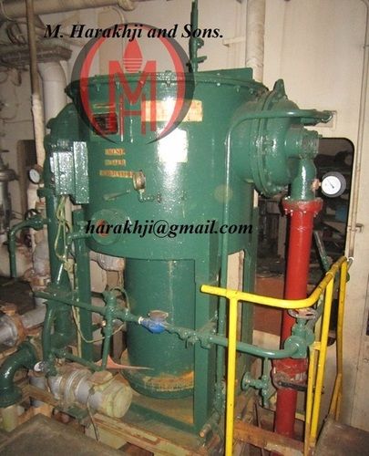 Sasakura Km 30 Fresh Water Generator