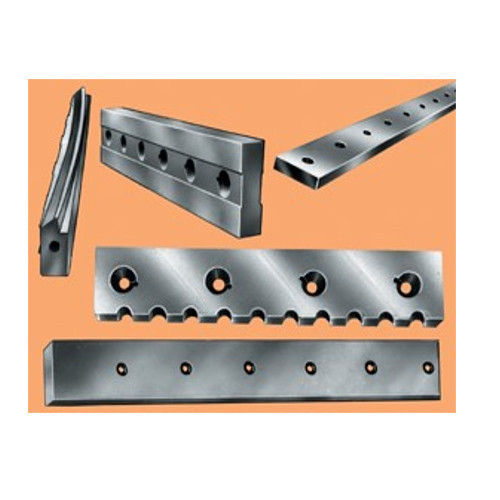 Shear Blade Hardness: As Per Std.