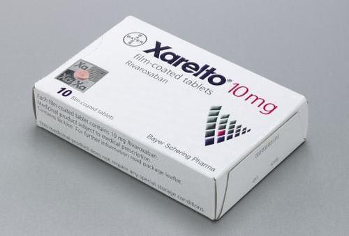 Xarelto Tablets