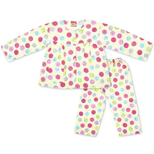 Comfortable Kids Night Suits