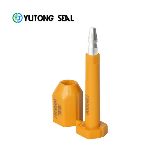 Container Lead Seal And Security Bolt Seal For Cargo