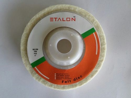 Etalon Industrial Felt Disc