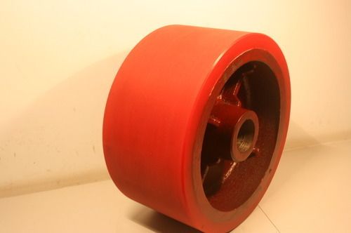 Fine Finish Pu Rollers Wheels