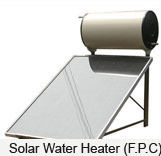 FPC Solar Water Heaters