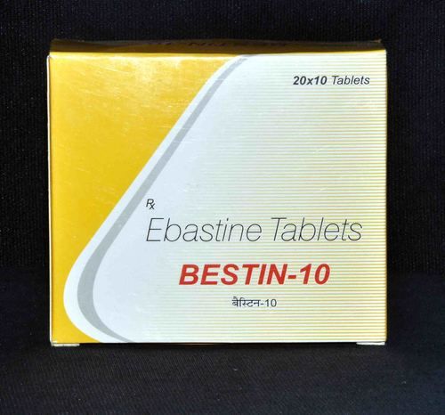 Godetia Bestin Anti Allergic Tablet