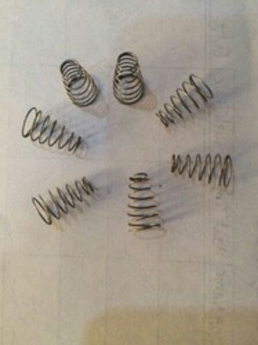 Heavy Duty Helical Compression Springs