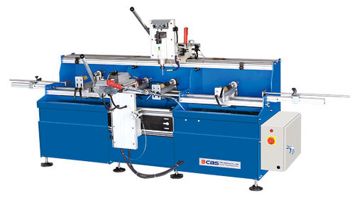 High Speed Double Head Copy Router