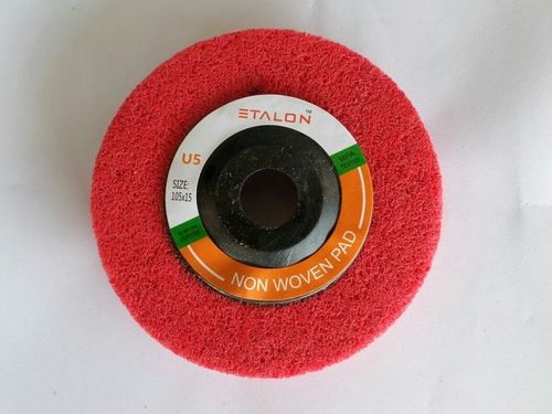 Industrial Non Woven Wheels