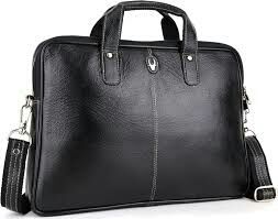 Leather Office Laptop Bags