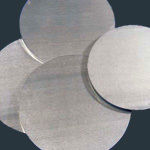 Stainless Steel Circles and Disk