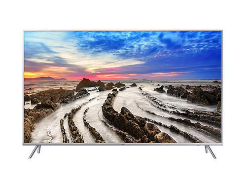  189cm Uhd 4K स्मार्ट टीवी Mu7000 सीरीज 7 एलईडी टीवी वाइड स्क्रीन सपोर्ट: 1