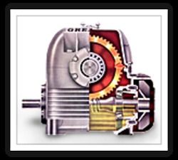 Cast Iron Series Worm Gearboxes