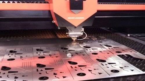 Cnc Laser Cutting Machines