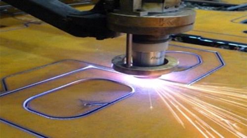 Cnc Plasma Cutting Machine