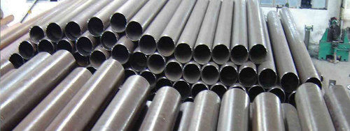 Flexible Stainless Steel Pipe - Mild Steel & Carbon Steel Options | Surfaces Varnished, Galvanized, Shot Blasted, Ideal for Structure, Hydraulic, Oil, Fluid, and Chemical Fertilizer Applications