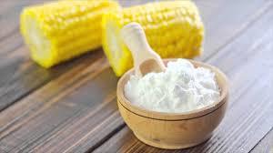 Fresh White Corn Flour