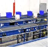 Handmade Heavy Duty Conveyor System