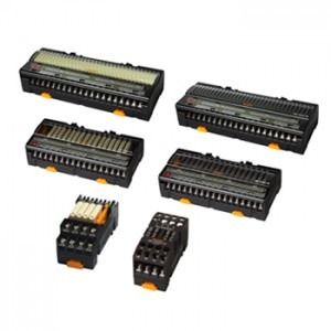 Industrial I/O Terminal Blocks