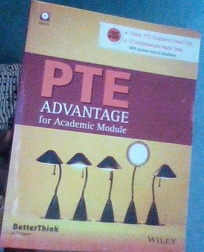 Pte Advantage For Academic Module Book