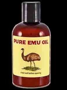 Pure EMU Oil