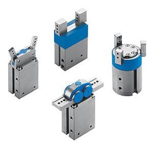 Robust Design Pneumatic Grippers