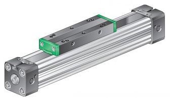 Robust Design Rodless Cylinders