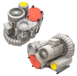 Robust Design Vacuum Pump