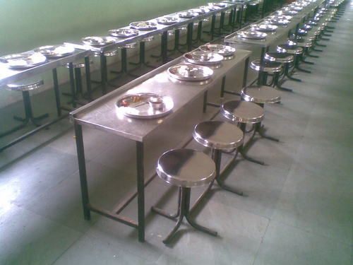 School Canteen Table