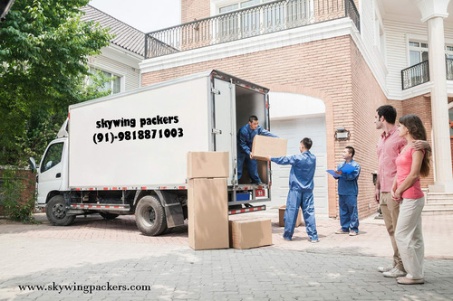 Skywing Packers & Movers Service By Skywing Packers 