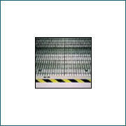 Stainless Steel Gratings