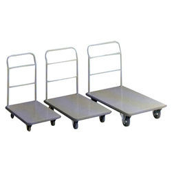 Stainless Steel Platform Trolley