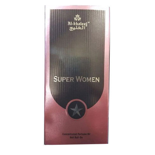 Super Women Roll On Perfume