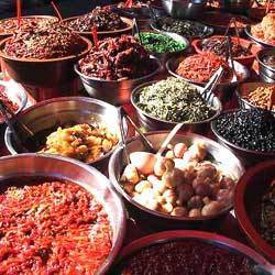 Vegetable Spices