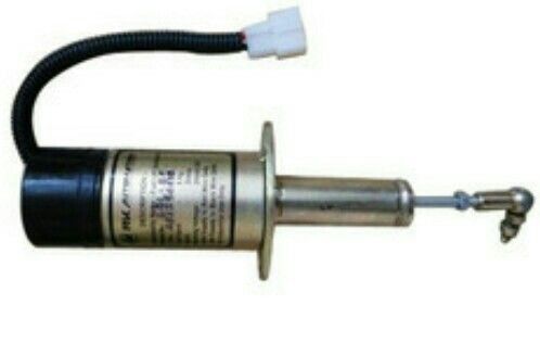 Ac Stopper (Solenoid) 12v And 24v