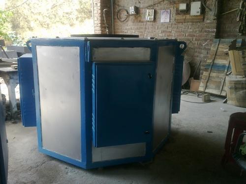 Aluminum Holding Furnace