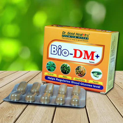 Bio DM+ Tablets