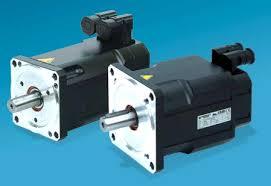 BTD BCR Series Servo Motor