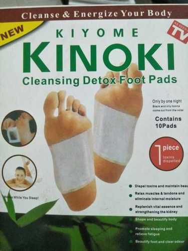 Cleansing Detox Foot Pads