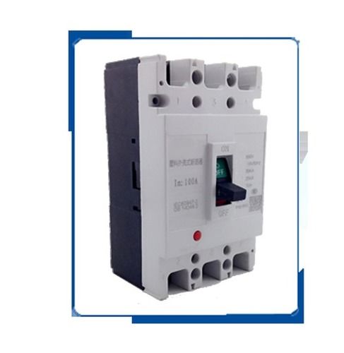 Cm1 400V 3P 630 Amp Mccb Moulded Case Circuit Breaker Phase: Three Phase