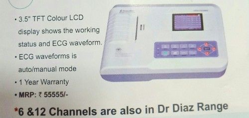 Ecg Machine