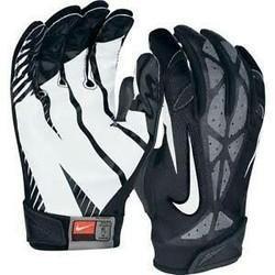 Fancy Football Gloves