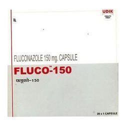 Fluconazole-150 MG Capsule