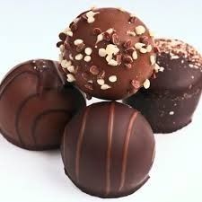 Fresh Hygienic Truffle Chocolate