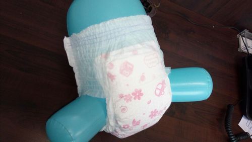 High Absorbent Baby Diaper