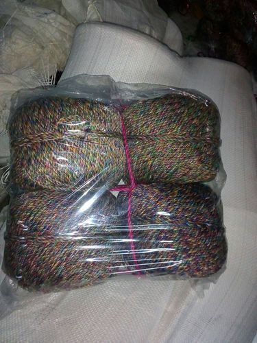 High Quality Fancy Polyester Rope