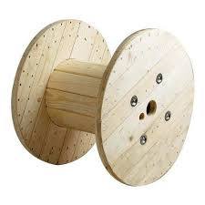 High Quality Wooden Drum