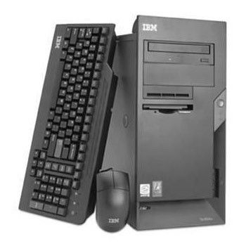 IBM Desktop Computer System