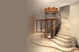 Industrial Designer Residential Elevator