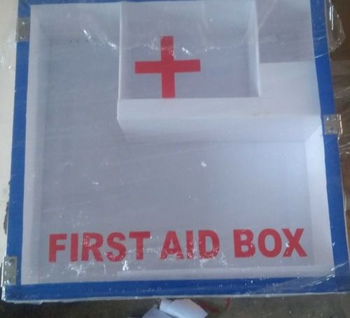 Light Weight First Aid Box