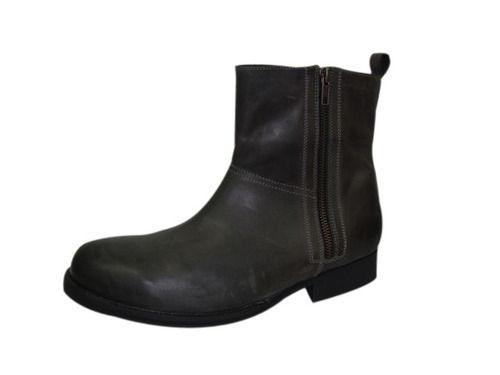 Mens Leather Boot